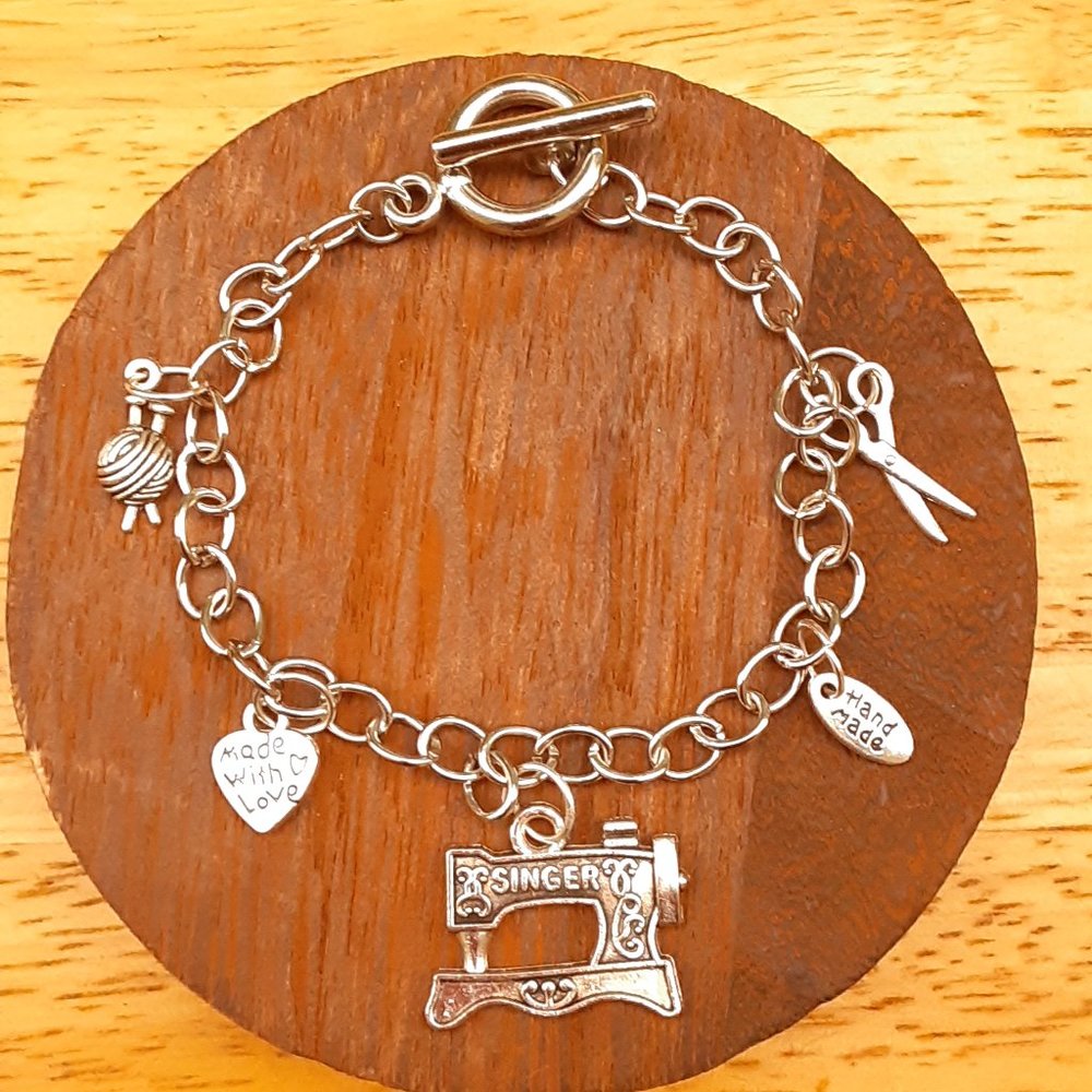 Sewing/Knitting Charm Band